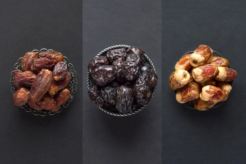 Types of dates