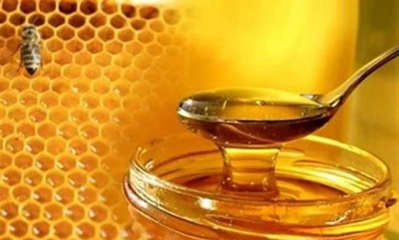 Mountain honey
